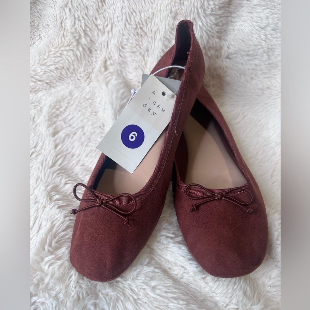 A New Day Women’s Flats New with Tags
